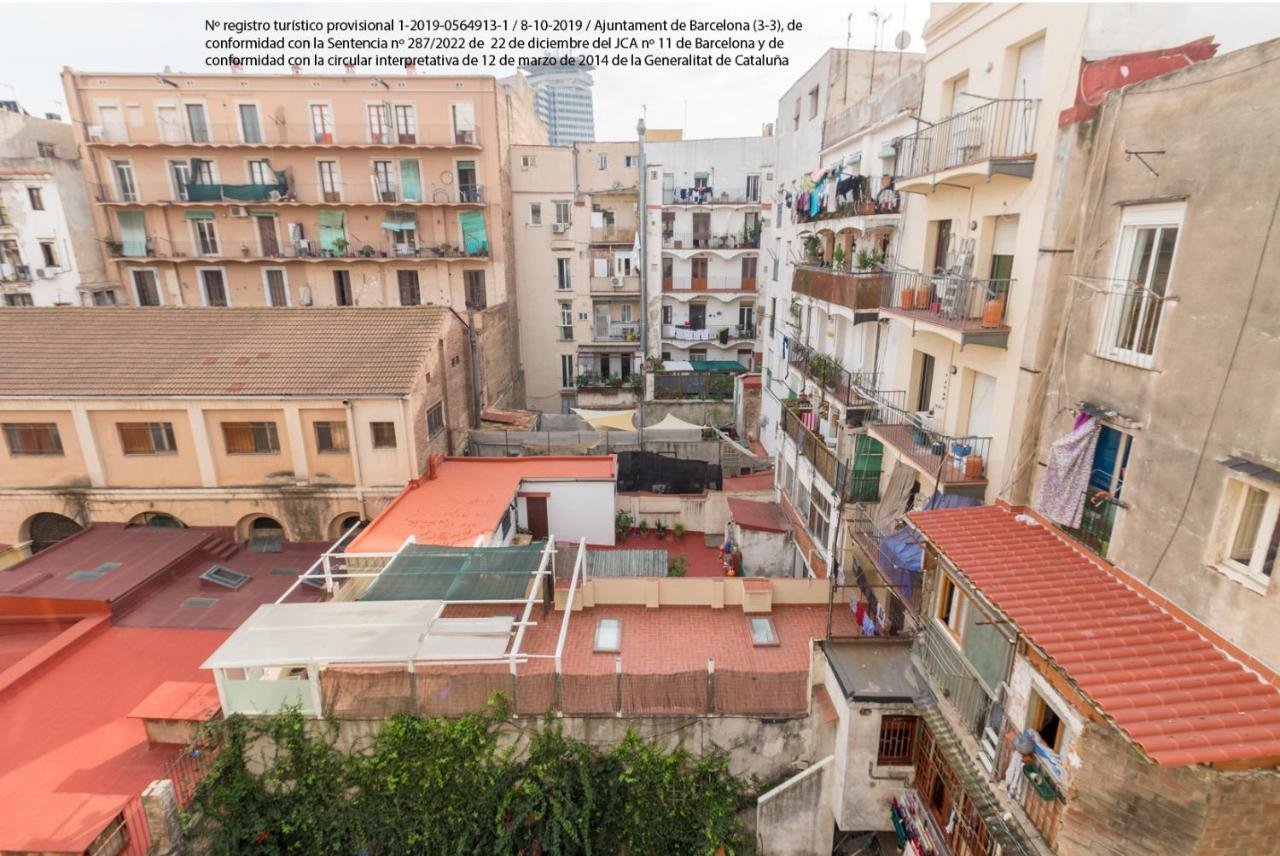 Barnapartments Raval Barcelona Exterior foto