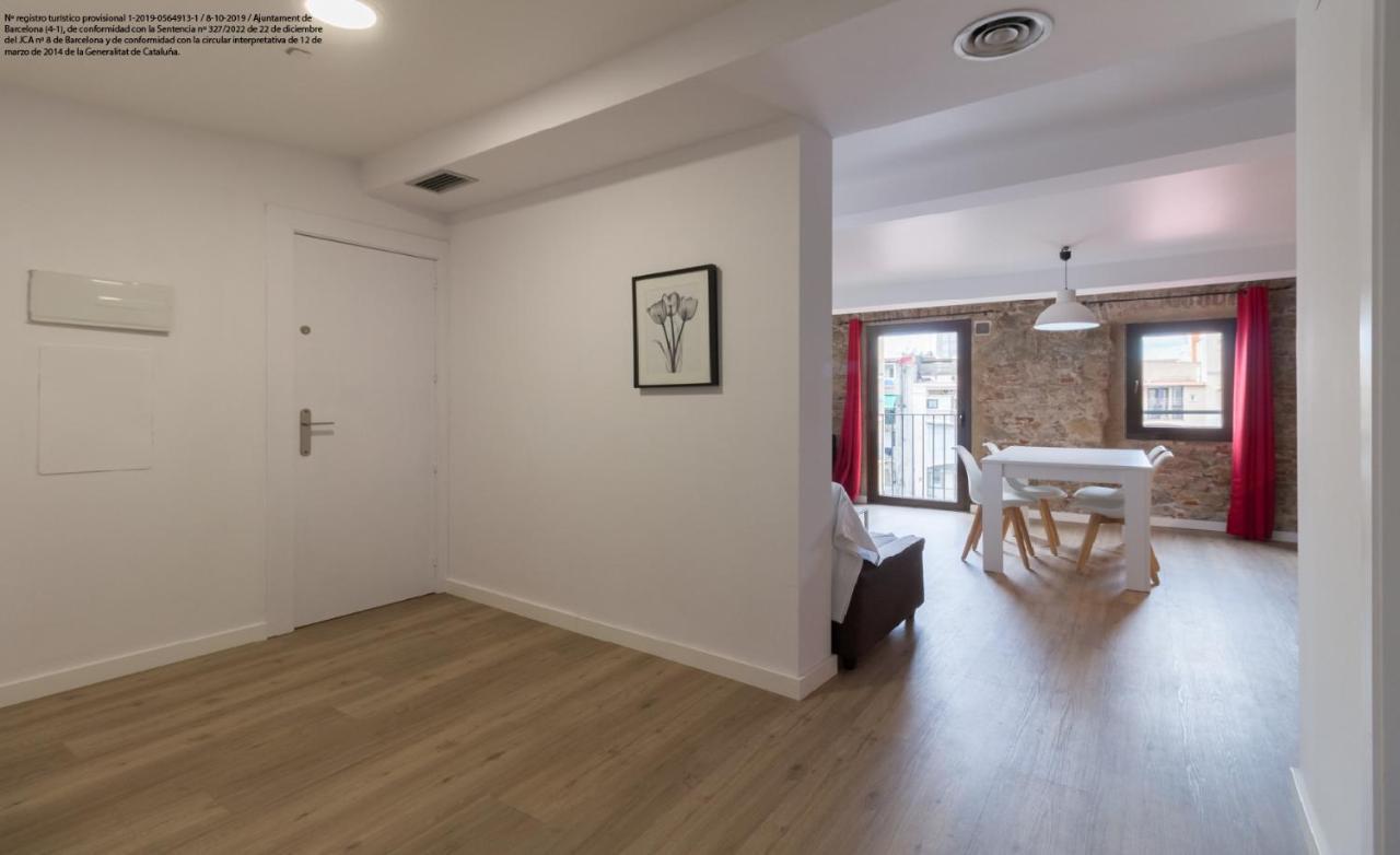 Barnapartments Raval Barcelona Exterior foto