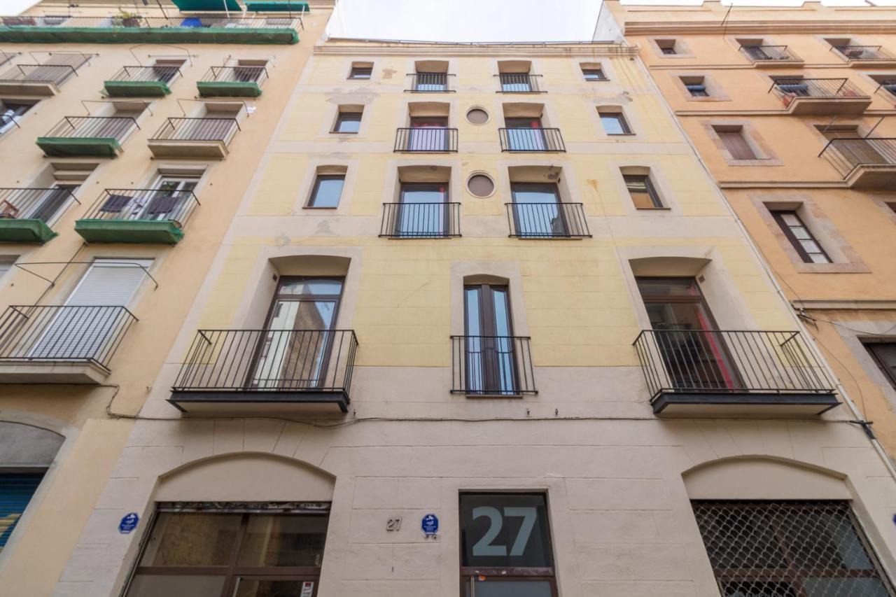Barnapartments Raval Barcelona Exterior foto